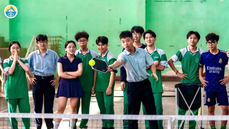 Giải Pickleball học sinh, sinh viên TP Đà Nẵng năm 2026 – Tranh cúp FPT City sẽ diễn ra từ ngày 19 đến 21-6
