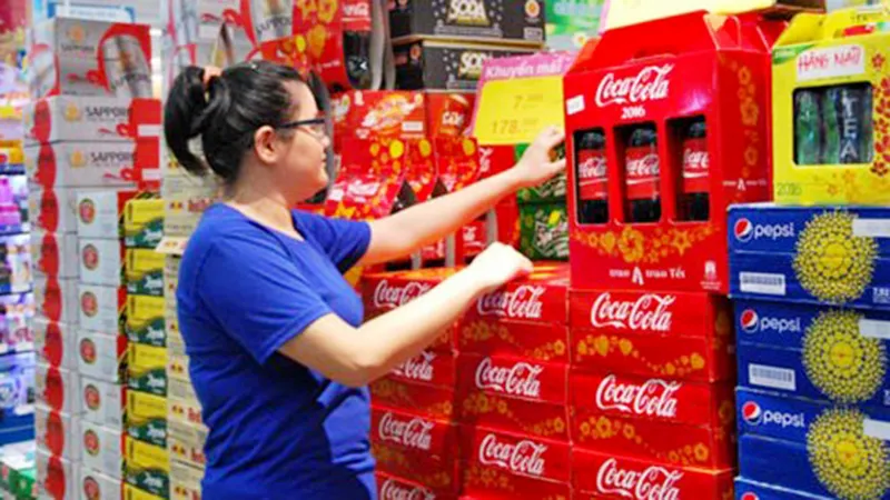 Đánh thuế tiêu thụ đặc biệt với nước ngọt, doanh nghiệp sẽ ảnh hưởng nghiêm trọng