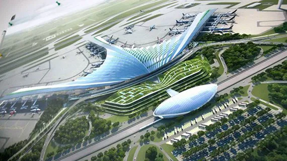 Hơn 91% số đại biểu tán thành và thông qua nghị quyết về dự án sân bay quốc tế Long Thành
