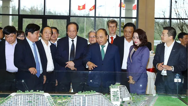 Bình Định đã thành công trong việc tạo được thương hiệu du lịch ấn tượng 