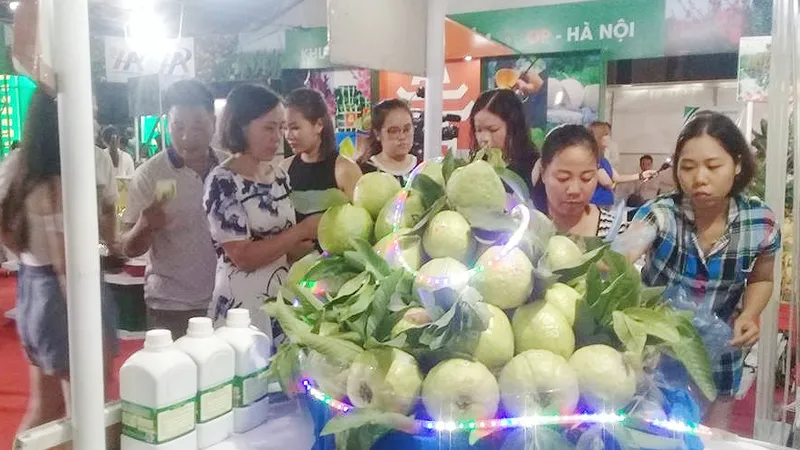 Quảng bá, khuyến khích phát triển sản phẩm nông nghiệp ứng dụng công nghệ cao