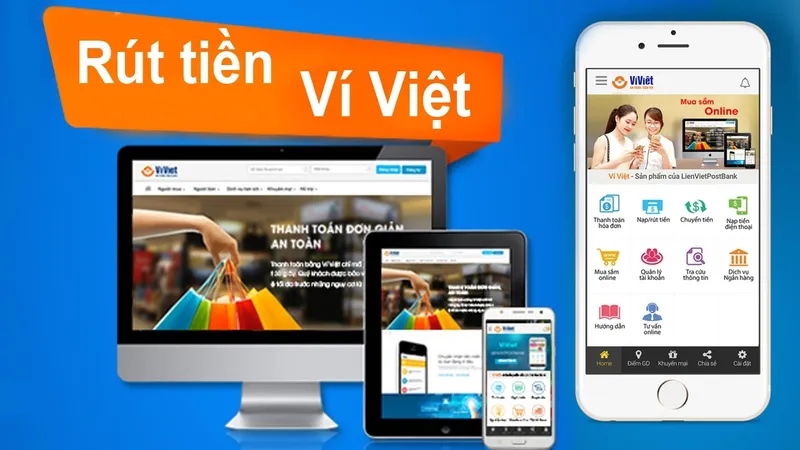 Cơ hội trúng 1 lượng vàng SJC khi gửi tiết kiệm trên Ví Việt