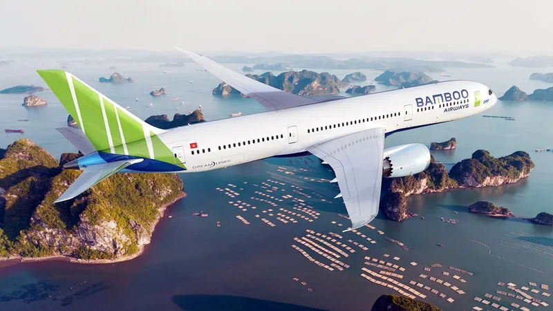 Bamboo Airways
