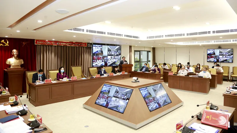 Bàn giải pháp vừa chống dịch vừa đi đầu phục hồi, phát triển kinh tế