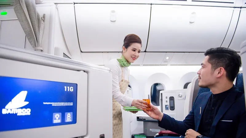 Bamboo Airways khôi phục, mở mới hàng loạt đường bay quốc tế