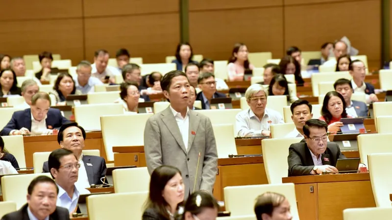 Quốc hội tranh luận “nóng” về lợi - hại của thủy điện