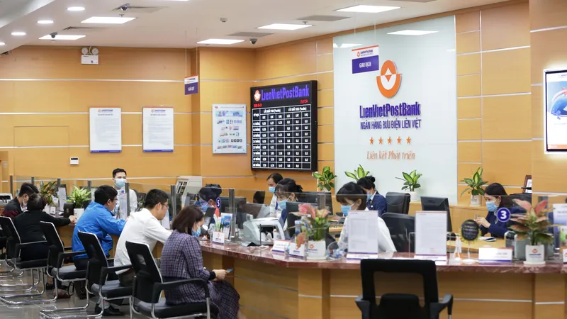 LienVietPostBank hoàn thành trước thời hạn 3 trụ cột theo Hiệp ước vốn Basel II