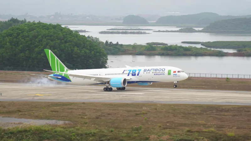 Năm 2020, Bamboo Airways lãi trước thuế 400 tỷ đồng