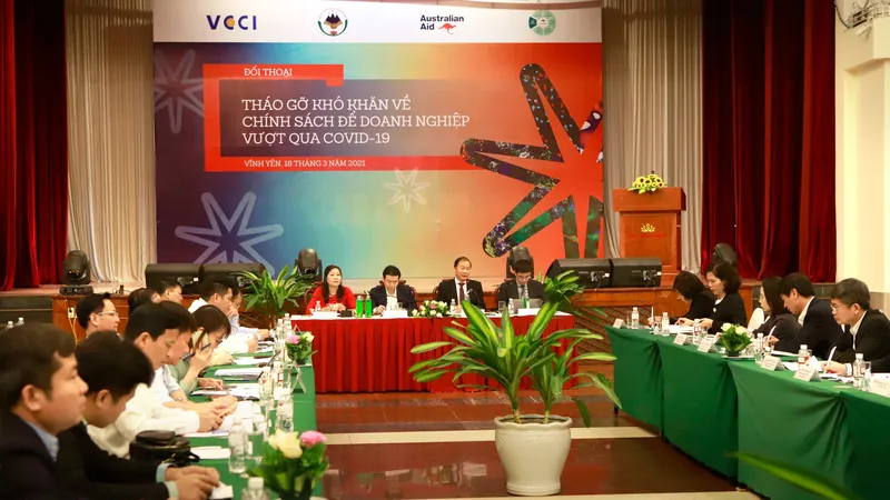 “Thương” doanh nghiệp để hỗ trợ hiệu quả, đi vào thực chất
