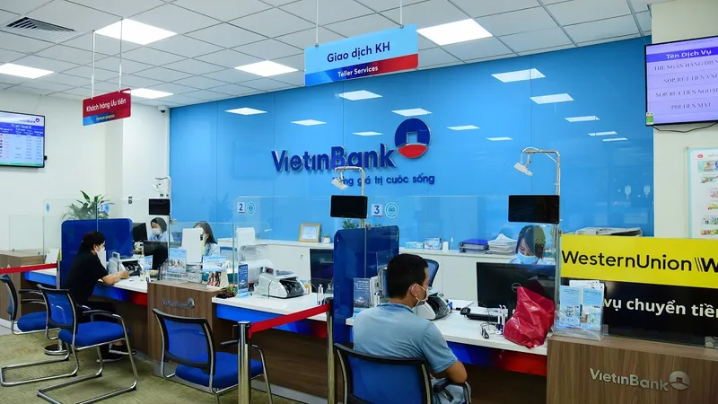Năm 2021, VietinBank sẽ cắt giảm lợi nhuận 6.000 tỷ đồng để hỗ trợ khách hàng