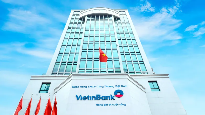VietinBank sắp trả cổ tức năm 2020 bằng tiền mặt 8%