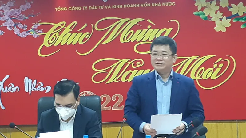 Năm 2021, lợi nhuận sau thuế của SCIC đạt 8.563 tỷ đồng, bằng 259% kế hoạch
