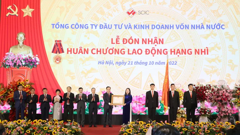 SCIC cần thể hiện rõ nét hơn vai trò nhà đầu tư của Chính phủ
