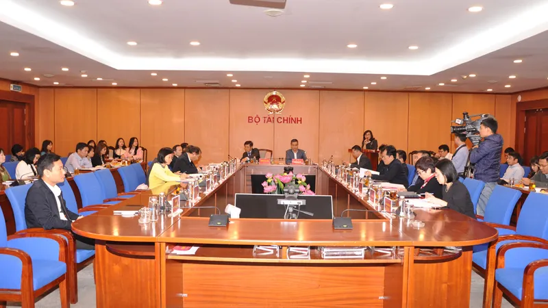 6 bộ và 4 địa phương có tỷ lệ giải ngân đầu tư công từ nguồn vốn nước ngoài… 0%
