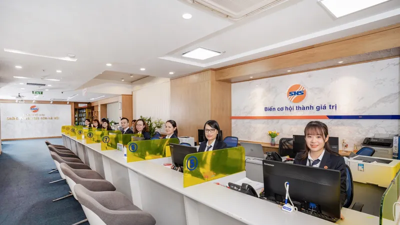 SHS được giao dịch ký quỹ trở lại