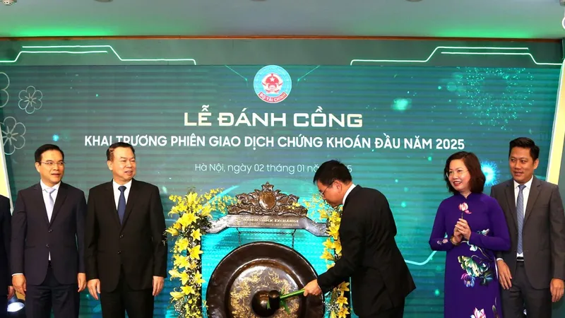 Năm 2025, TTCK Việt Nam cần tiếp tục khẳng định là kênh huy động vốn hiệu quả cho nền kinh tế