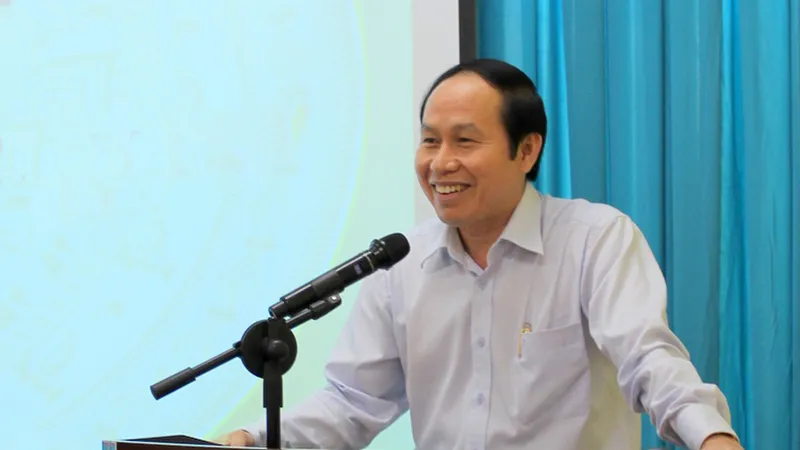 Đồng chí Lê Tiến Châu vừa được Ban Bí thư chỉ định giữ chức Phó Bí thư Tỉnh ủy Hậu Giang
