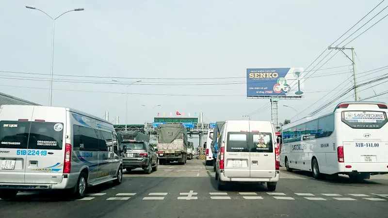 Bộ GTVT đề xuất 5 phương án xử lý BOT Cai Lậy