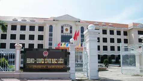 Trích Công văn của Bộ trưởng Bộ Nội vụ gửi UBND các tỉnh, thành. Ảnh: HÀM LUÔNG