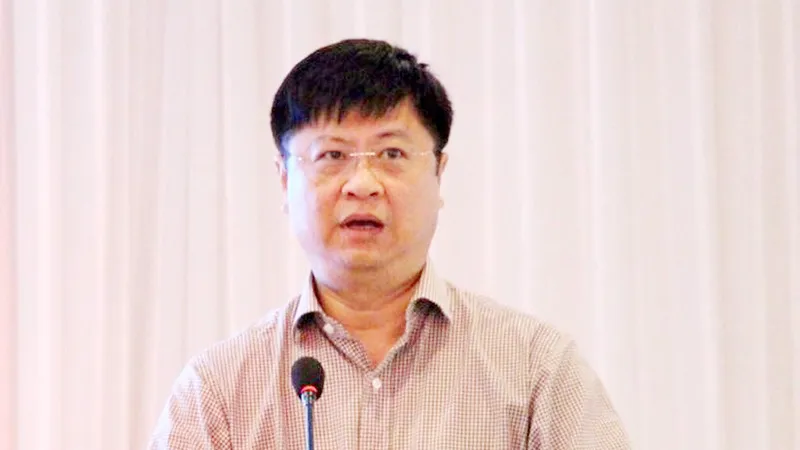 Bộ Nội vụ trả lời chất vấn của ĐBQH về việc luân chuyển ông Trương Quang Hoài Nam