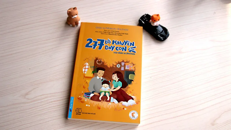 Học cách giáo dục tâm hồn trẻ thơ từ phương pháp Shichida