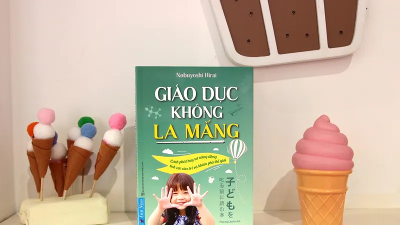 Giáo dục không la mắng
