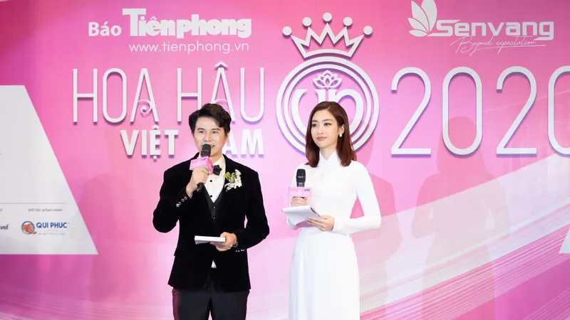Đỗ Mỹ Linh: “Đồng hành cùng Hoa​ hậu Việt Nam là cơ hội để học hỏi và truyền cảm hứng”