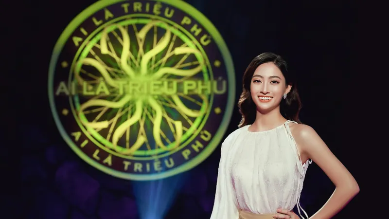Hoa hậu Lương Thùy Linh bất ngờ tham gia Ai là triệu phú