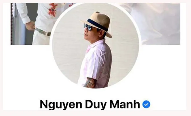 Ca sĩ Duy Mạnh bị phạt 7,5 triệu đồng vì phát ngôn không phù hợp