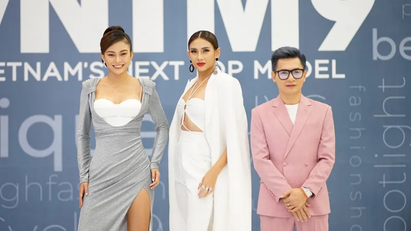 Vietnam's Next Top Model chính thức quay trở lại