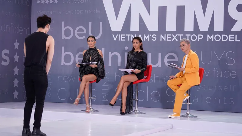 Vietnam’s Next Top Model chứng tỏ sức hút sau khi lên sóng