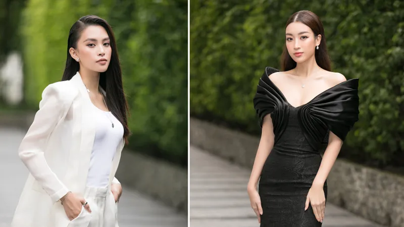 Hoa hậu Đỗ Mỹ Linh, Tiểu Vy thanh lịch tại sơ khảo Hoa hậu Việt Nam 2020