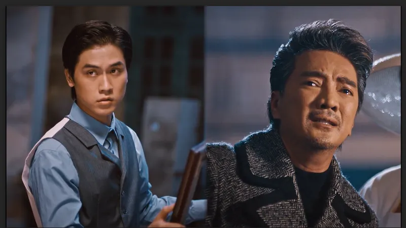 Ca sĩ Đàm Vĩnh Hưng kể chuyện đời mình qua phim ảnh