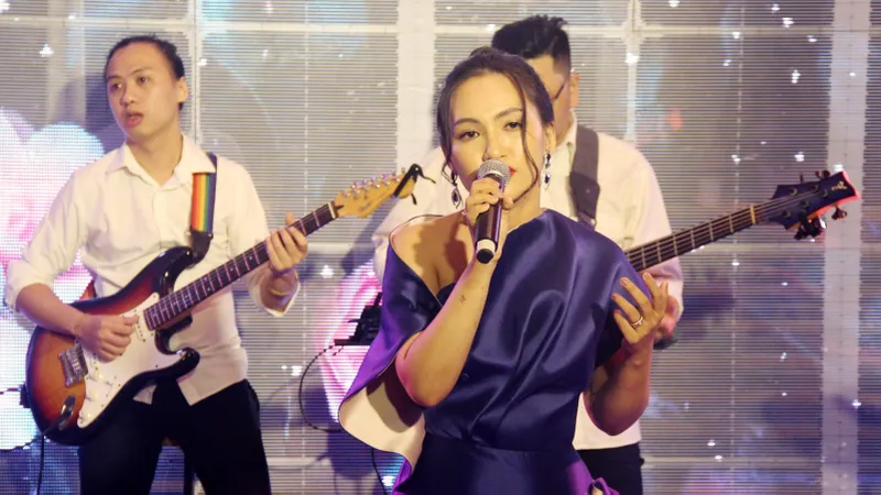 Nguyên Hà ra mắt Album “Hôm qua, hôm nay và sau này”