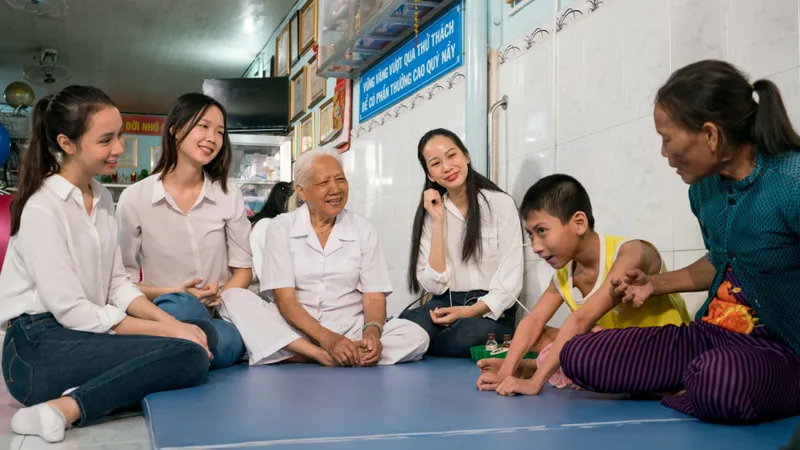 Dự án Người đẹp Nhân ái Hoa hậu Việt Nam 2020 chính thức lên sóng