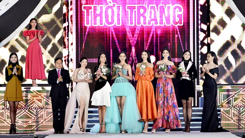 Công bố Top 5 Người đẹp Thời trang Hoa hậu Việt Nam 2020