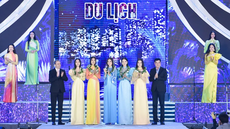 Hoa hậu Việt Nam 2020: Lộ diện Top 5 Người đẹp Biển