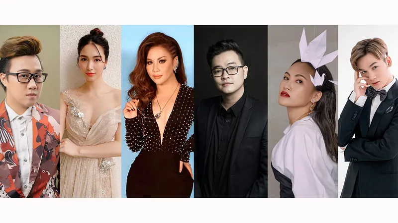 Hé lộ dàn ca sĩ góp mặt trong đêm nhạc Music Diary “Nguồn Yêu” của nhạc sĩ Nguyễn Minh Cường 