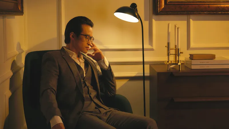 Hà Anh Tuấn ra mắt album 'Cuối ngày người đàn ông một mình'