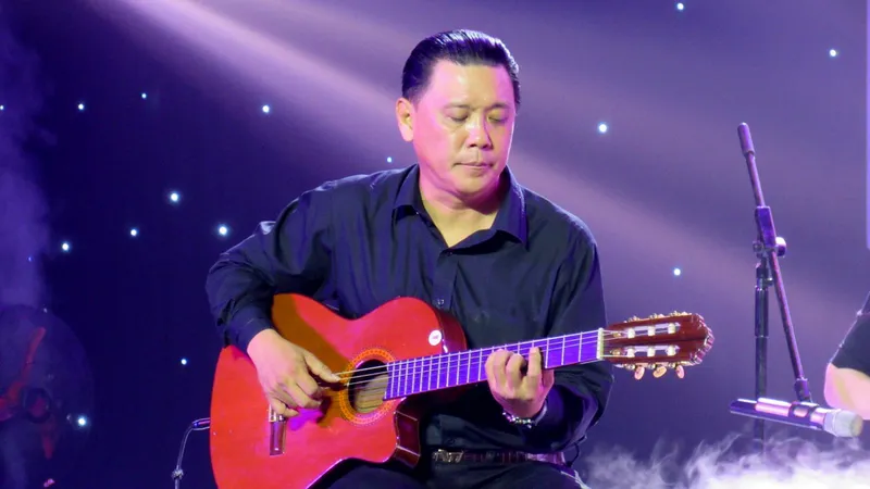 Ra mắt album nhạc hoà tấu Hi-end đầu tiên tại Việt Nam