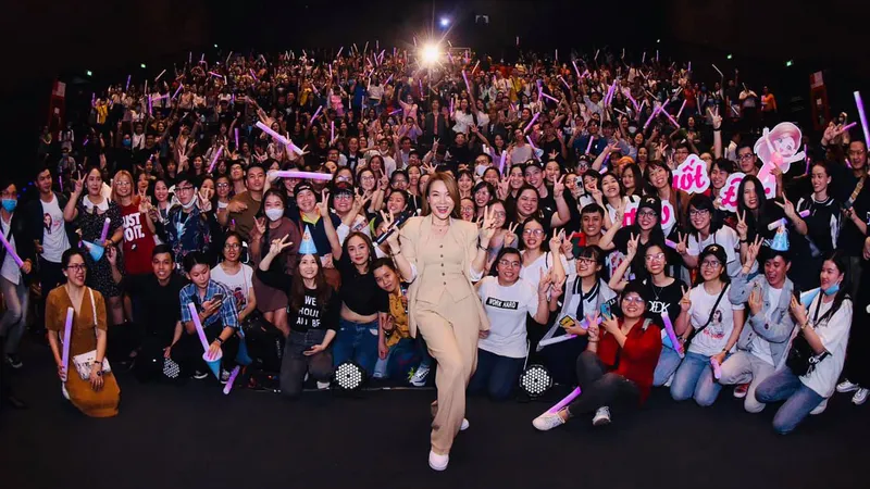Mỹ Tâm chính thức công bố ngày diễn ra liveshow “Tri âm”