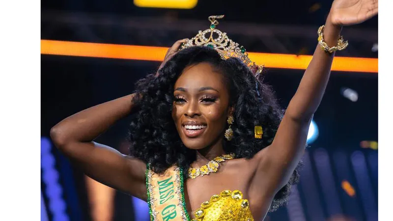 Người đẹp Mỹ đăng quang Miss Grand International 2020, Ngọc Thảo vào Top 20