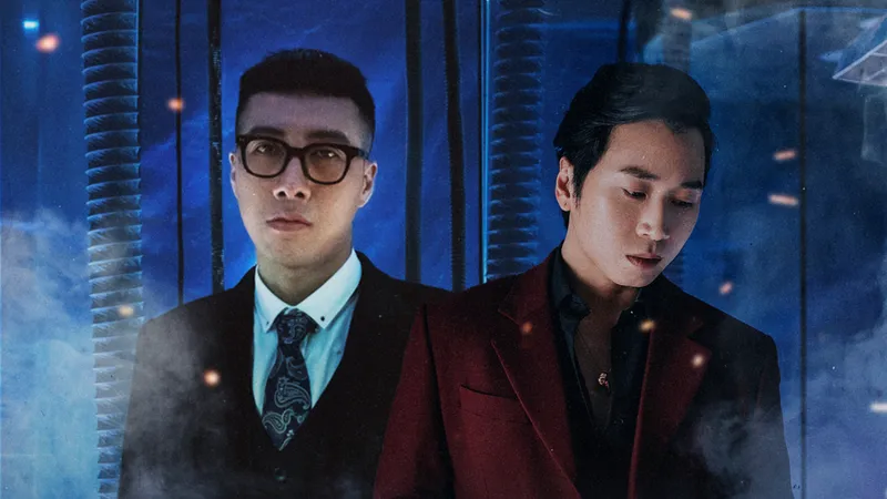 Only C trở lại với MV mới kết hợp cùng rapper Karik