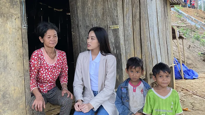 Hoa hậu Đỗ Hà bắt tay làm dự án nhân ái đến Miss World 2021