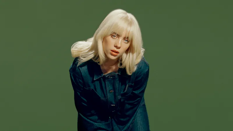 Siêu sao gen Z Billie Eilish tung ca khúc mới “NDA”