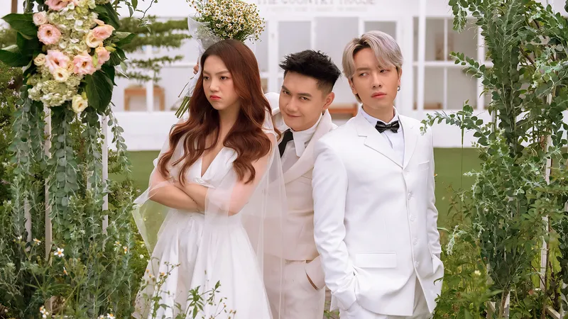 Khắc Hưng cùng JSol tung ca khúc gây bão TikTok 