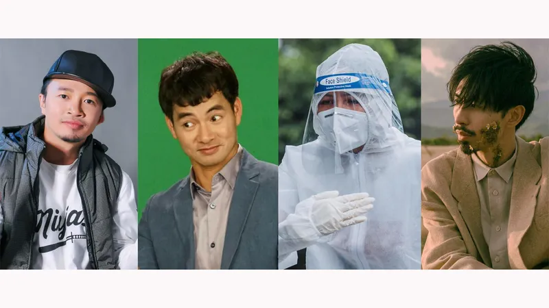 H’Hen Niê, Đen Vâu, Xuân Bắc, Hà Lê lộ diện ở vòng 1 VTV Awards 2021