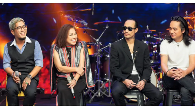 Phạm Anh Khoa, Siu Black trở lại với Rock Việt