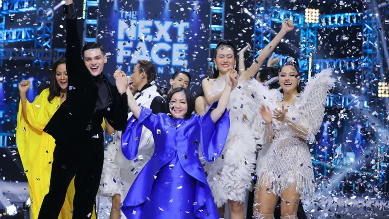 Stephen Nguyễn, Y Hạ chiến thắng The Next Face Vietnam 2021