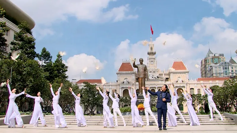 10 ca khúc chủ đề “Học tập và làm theo tư tưởng, đạo đức, phong cách Hồ Chí Minh”